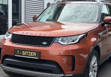 Land Rover Discovery 100.700 km 22.490 &euro; Krefeld 47809
