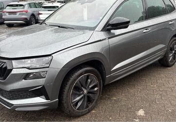 Skoda Karoq 22.533 km 28.440 &euro; Mönchengladbach 41238