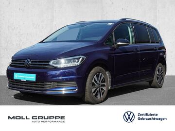 Gebrauchte VW Touran