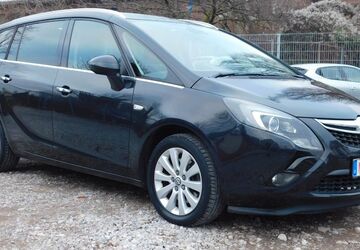 Opel Zafira 204.483 km 2.899 &euro; Mülheim 45473