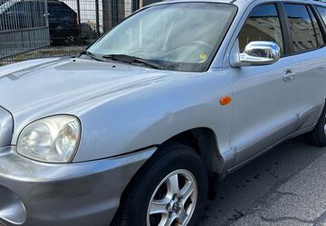 Hyundai SANTA FE 259.981 km 1.190 &euro; Mönchengladbach 41063