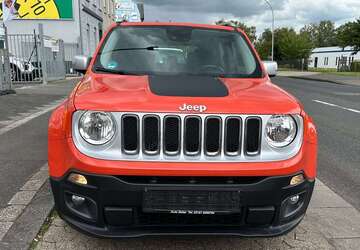 Jeep Renegade 201.000 km 6.700 &euro; Mönchengladbach 41066
