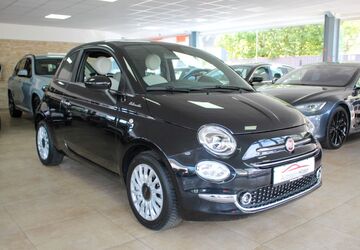 Fiat 500 21.000 km 13.999 &euro; Hilden (bei Düsseldorf) 40721
