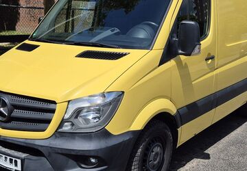 Mercedes-Benz Sprinter 145.000 km 15.999 &euro; Nettetal 41334