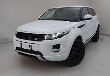 Land Rover Range Rover Evoque 120.000 km 9.999 &euro; Kaarst 41564