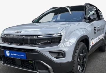 Jeep Avenger 8.000 km 29.990 &euro; Düsseldorf 40233