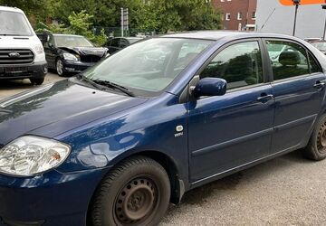 Toyota Corolla 147.682 km 1.990 &euro; Oberhausen 46045