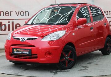 Hyundai i10 63.000 km 4.750 &euro; Mönchengladbach 41066