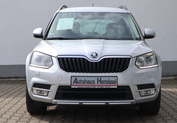 Skoda Yeti 73.900 km 13.990 &euro; Moers 47443