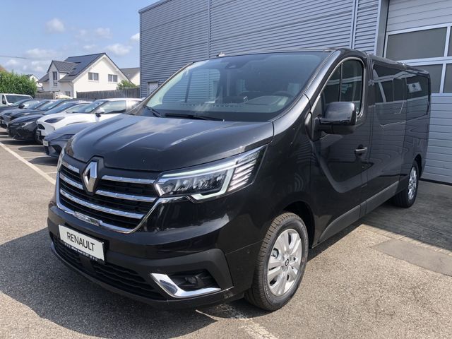 Renault Trafic 5.000 km 44.980 &euro; Viersen 41748