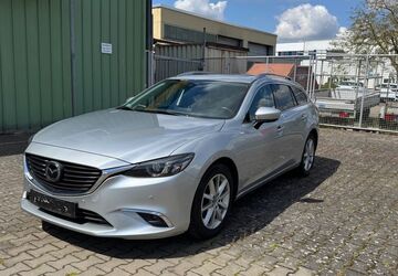 Mazda 6 172.114 km 9.500 &euro; Willich 47877