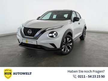 Gebrauchte Nissan Juke
