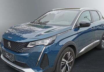 Peugeot 3008 19.223 km 24.890 &euro; Mönchengladbach 41066