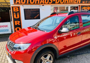 Dacia Sandero 47.390 km 10.480 &euro; Moers 47445