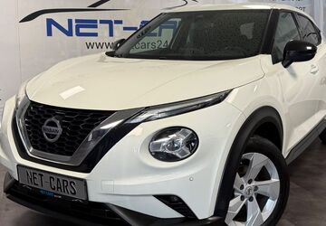 Nissan Juke 99.900 km 14.800 &euro; Hilden 40721