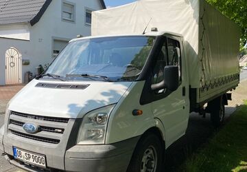 Ford Transit 245.000 km 5.950 &euro; Oberhausen 46119