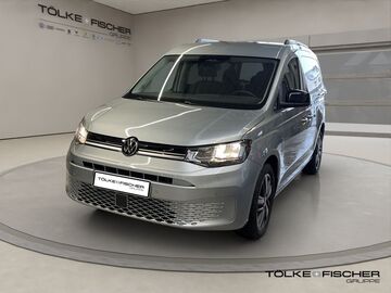 Gebrauchte VW Caddy