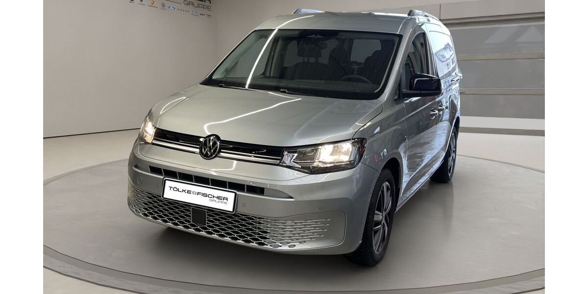 VW Caddy 4.990 km 37.399 &euro; Krefeld 47805