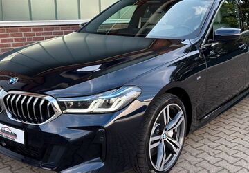 BMW 640 Gran Turismo 71.800 km 43.900 &euro; Neukirchen-Vluyn 47506