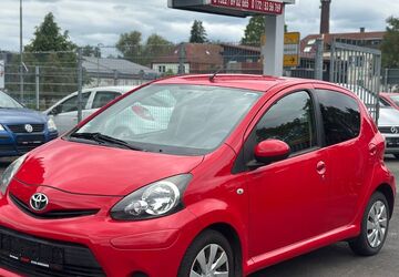Toyota Aygo (X) 81.000 km 3.700 &euro; Rheurdt 47509
