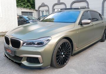 BMW M760 154.902 km 49.950 &euro; Mülheim an der Ruhr 45473