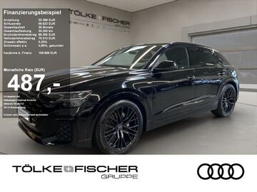 Gebrauchte Audi Q8
