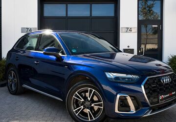 Audi Q5 86.500 km 36.300 &euro; Hilden 40724