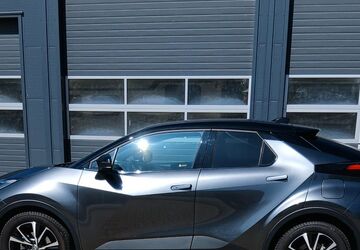 Toyota C-HR 23.060 km 25.900 &euro; mettmann 40822