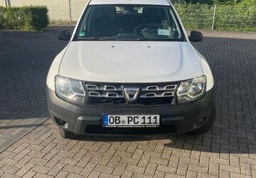 Dacia Duster 100.000 km 4.999 &euro; Oberhausen 46145