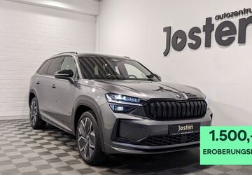 Skoda Kodiaq 5.000 km 52.790 &euro; Monheim 40789