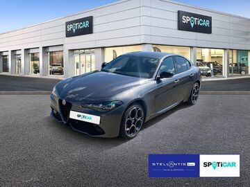 Gebrauchte Alfa Romeo Giulia