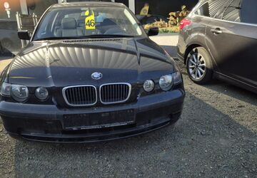 BMW 316 94.000 km 2.750 &euro; Mönchengladbach 41199
