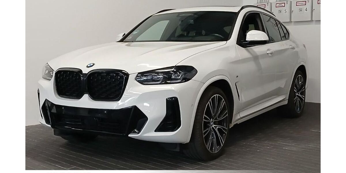 BMW X4 23.400 km 52.800 &euro; Meerbusch 40668