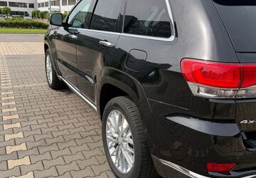 Jeep Grand Cherokee 150.000 km 20.700 &euro; Neuss 41460