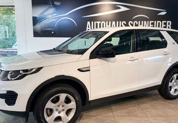 Land Rover Discovery 201.899 km 11.500 &euro; Ratingen 40880