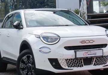 Fiat 600 10.000 km 20.900 &euro; Neuss 41469
