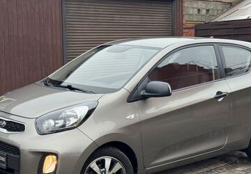 Kia Picanto 89.000 km 4.900 &euro; Duisburg 47179