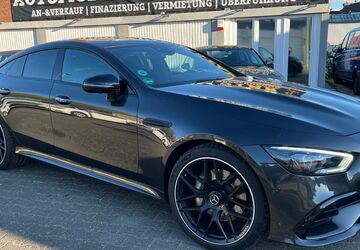 Mercedes-Benz AMG GT 90.000 km 60.499 &euro; Mönchengladbach 41065