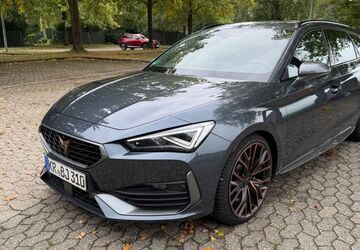 Cupra Leon 20.000 km 31.750 &euro; Krefeld 47839