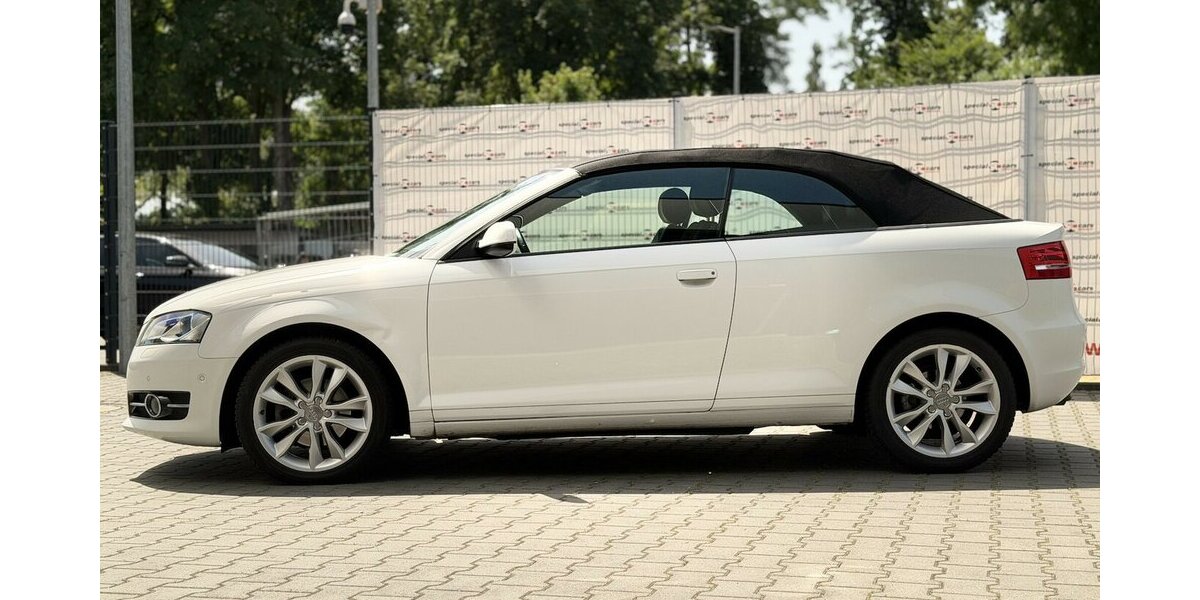 Audi A3 Ambition / Automatik / Leder / Navi / 2. Hd 115.000 km 13.990 &euro; Mönchengladbach 41066