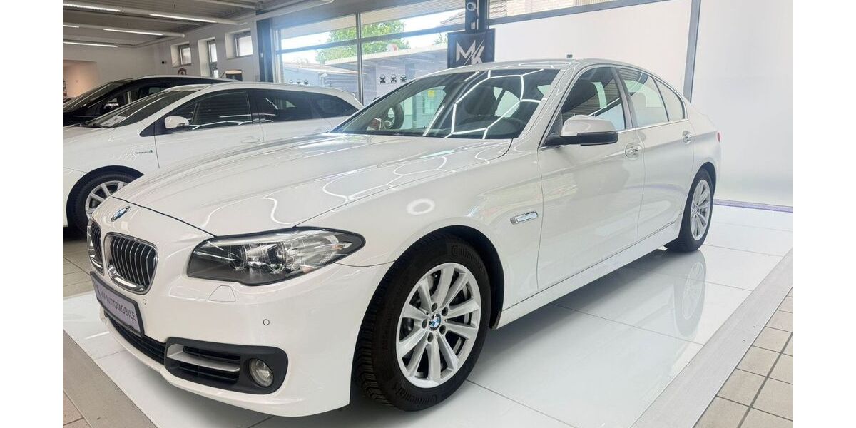 BMW 520 193.000 km 8.398 &euro; Grevenbroich 41515