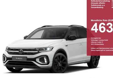 VW T-Roc 10.000 km 33.900 &euro; Kaarst 41564
