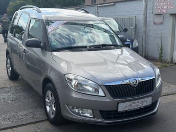 Gebrauchte Skoda Roomster