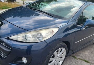 Peugeot 207 245.000 km 2.455 &euro; Duisburg 47167