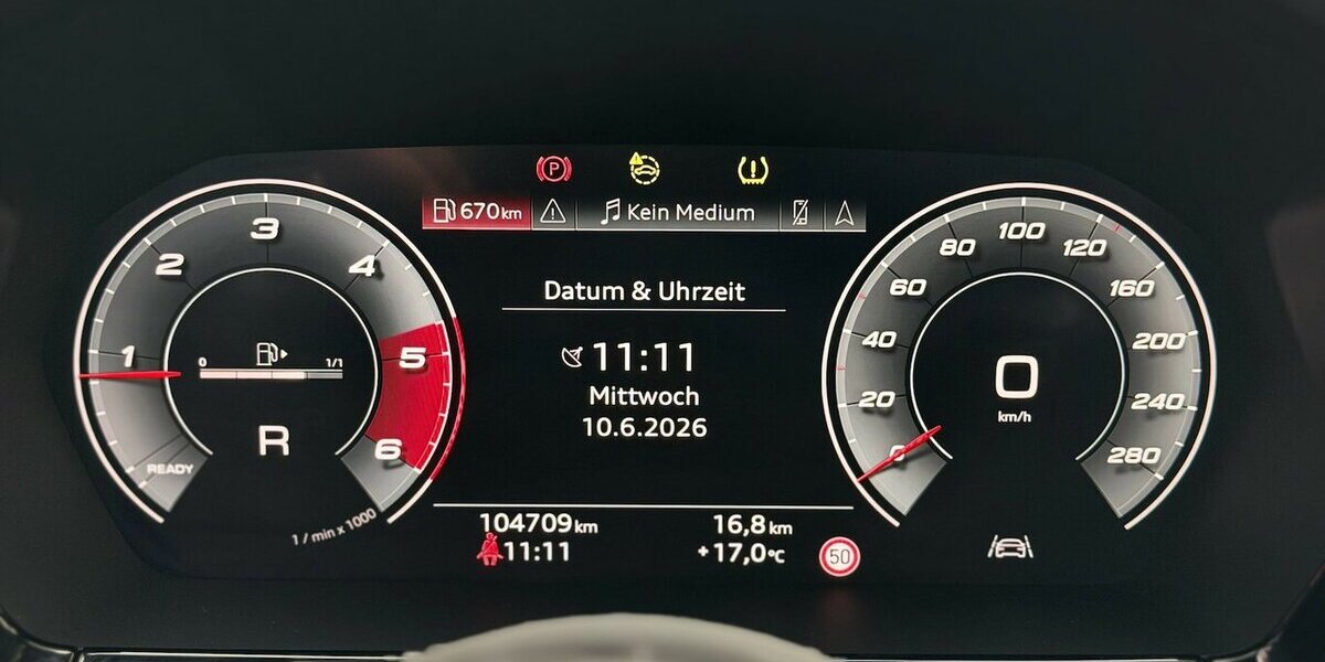 Audi A3 35 TDI S-Line / Kamera / Gewindefahrwerk 100.000 km 20.890 &euro; Mönchengladbach 41066