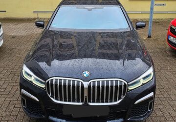 BMW 740 103.000 km 46.800 &euro; Langenfeld 40764