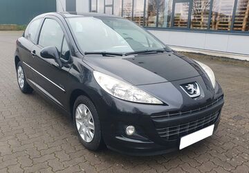 Peugeot 207 129.000 km 3.300 &euro; Krefeld 47804