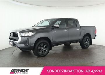 Gebrauchte Toyota Hilux