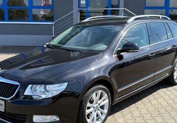 Skoda Superb 115.577 km 11.550 &euro; Monheim am Rhein 40789