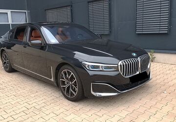 BMW 730 100.000 km 32.000 &euro; Dormagen-Nievenheim 41542